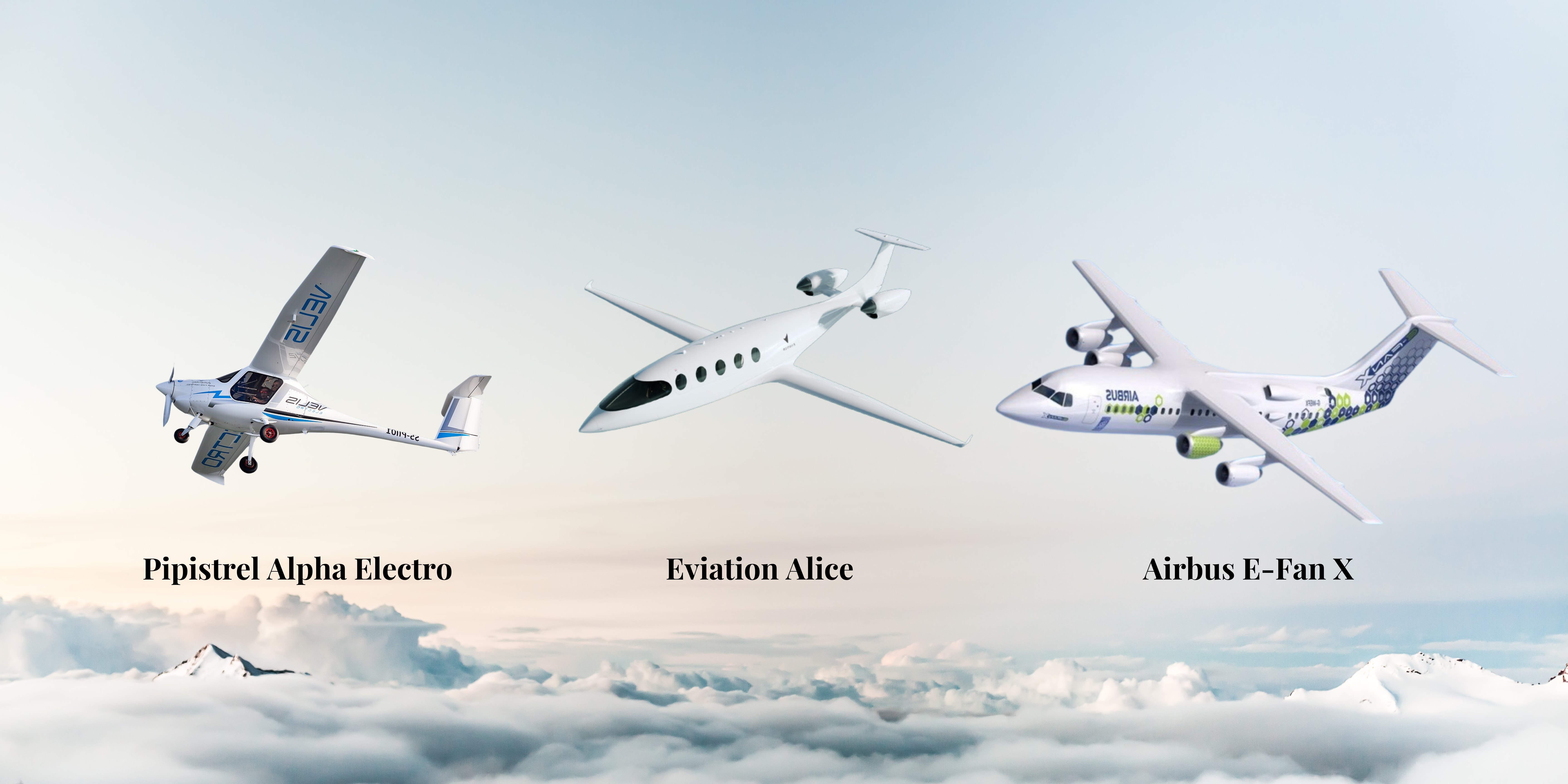 Top Electric Aircraft Propulsion